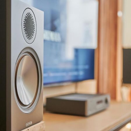 Casanando Premium Suites - Hifi Lofts In Ruhiger Zoo - Und Citylage Lipsk Zewnętrze zdjęcie