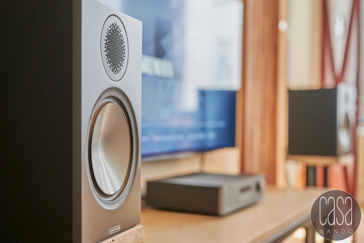 Casanando Premium Suites - Hifi Lofts In Ruhiger Zoo - Und Citylage Lipsk Zewnętrze zdjęcie