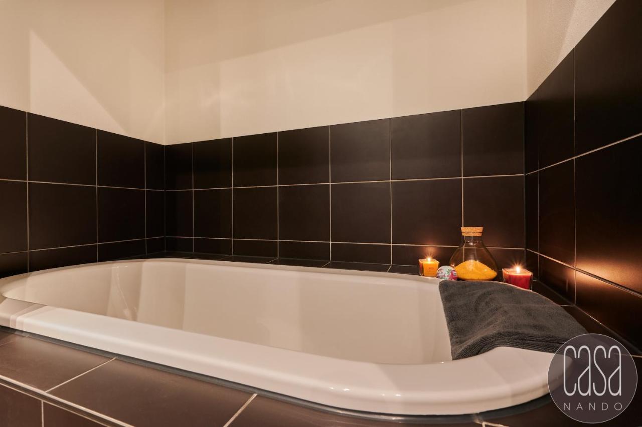 Casanando Premium Suites - Hifi Lofts In Ruhiger Zoo - Und Citylage Lipsk Zewnętrze zdjęcie