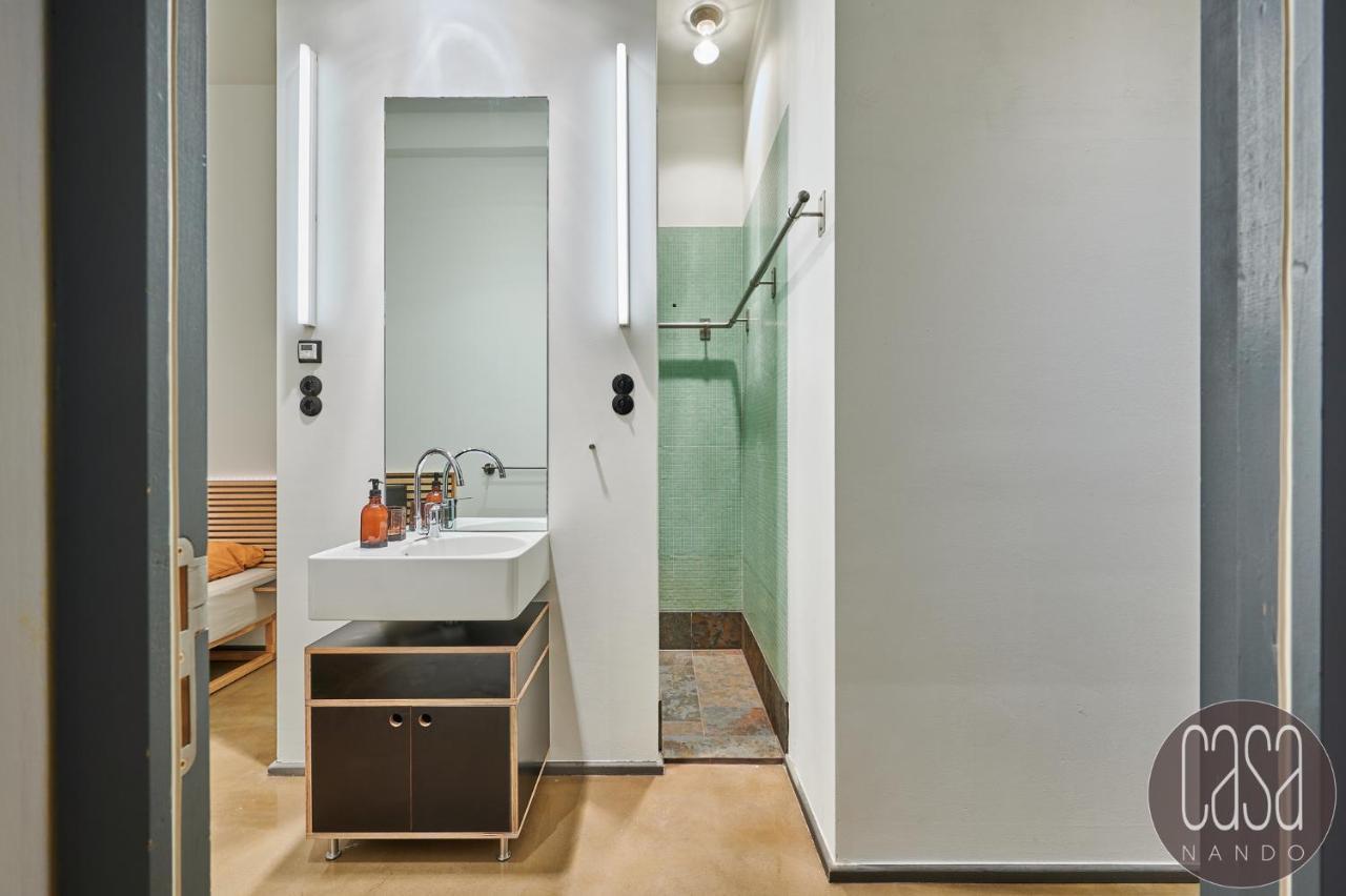 Casanando Premium Suites - Hifi Lofts In Ruhiger Zoo - Und Citylage Lipsk Zewnętrze zdjęcie